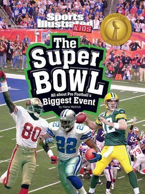 cover image of The Super Bowl